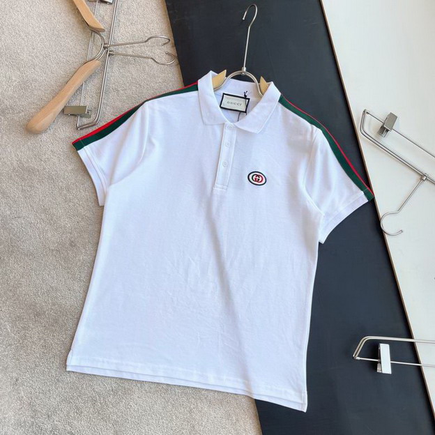 Gucci short lapel T man 2022-5-28-132